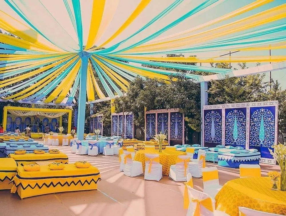 Balaji Dham Tent House And Catering