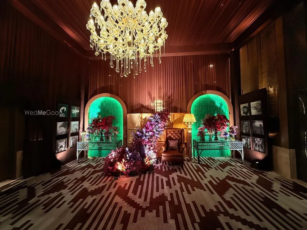 The Bignight Events Decor