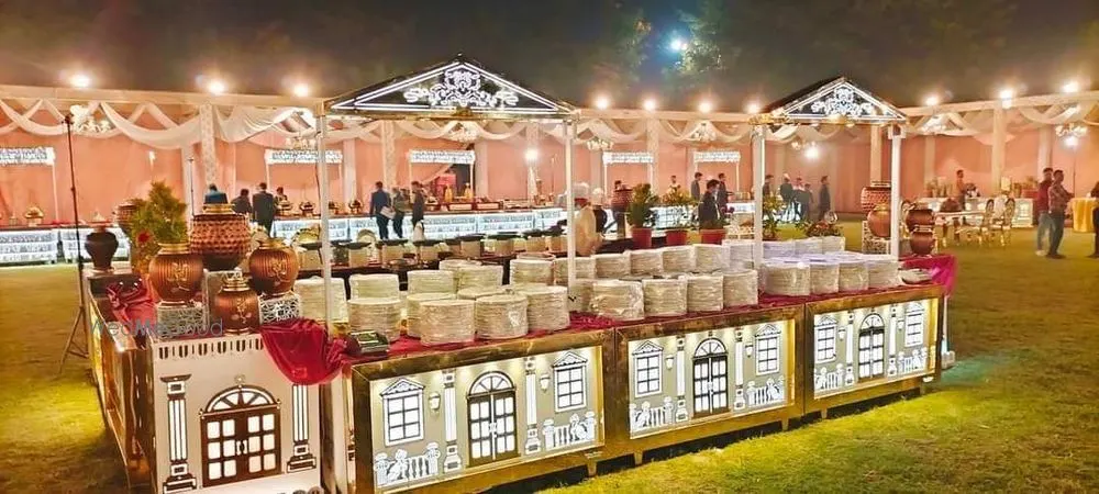 Brijwasi Caterers And Tent