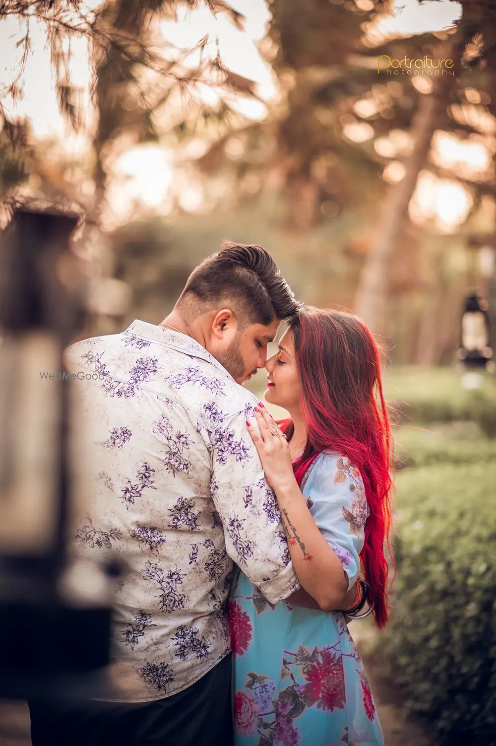Portraiture Photography