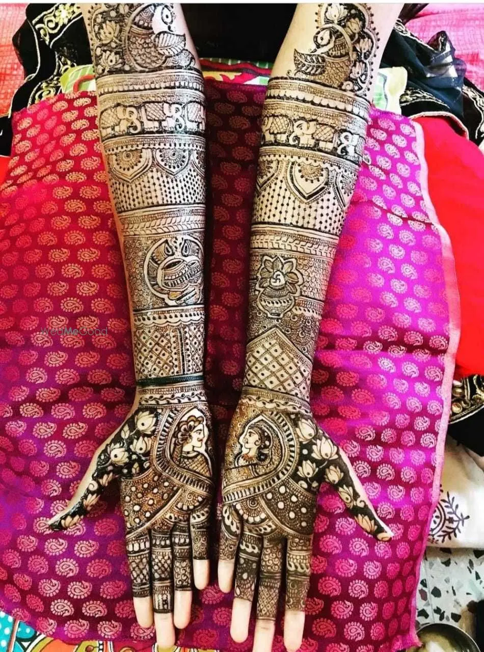 Ab Mehendi Art