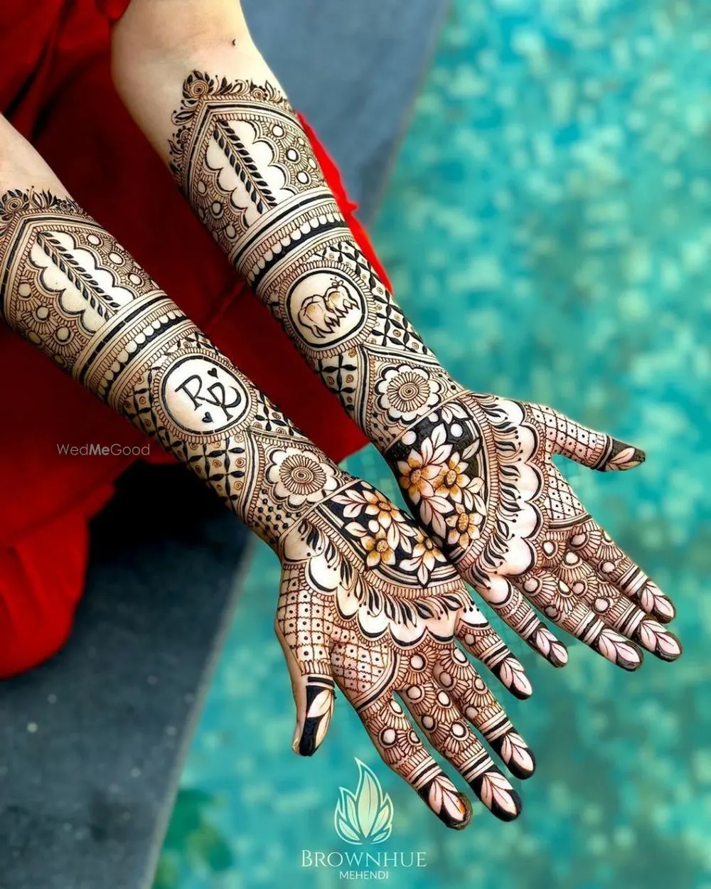 Anand Jaipuri Mehandi And Tattoo