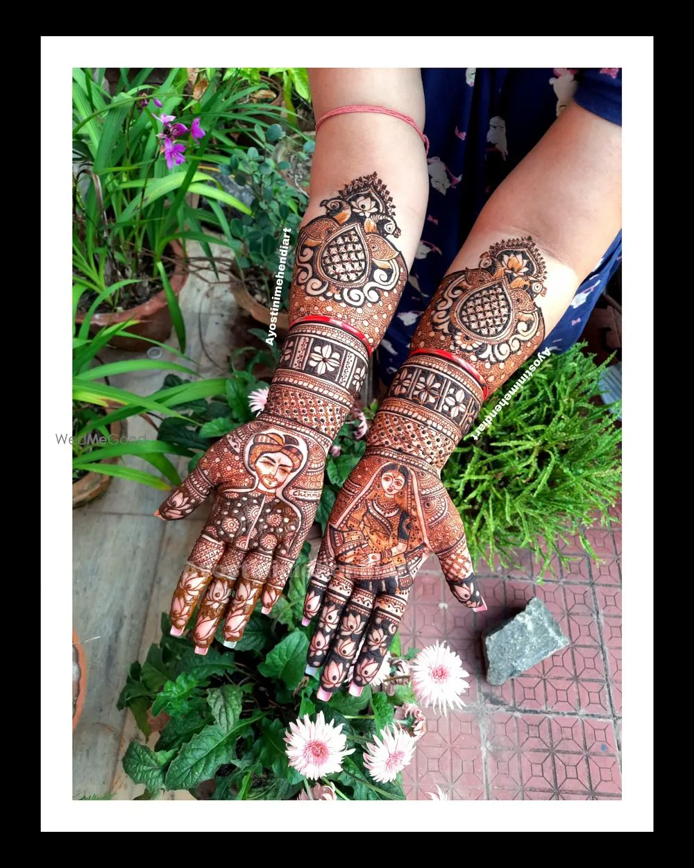 Ayostini Mehendi Art