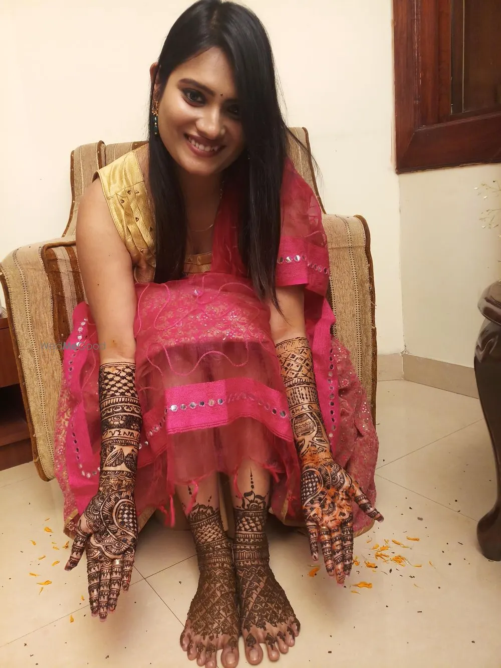 Henna Ankita