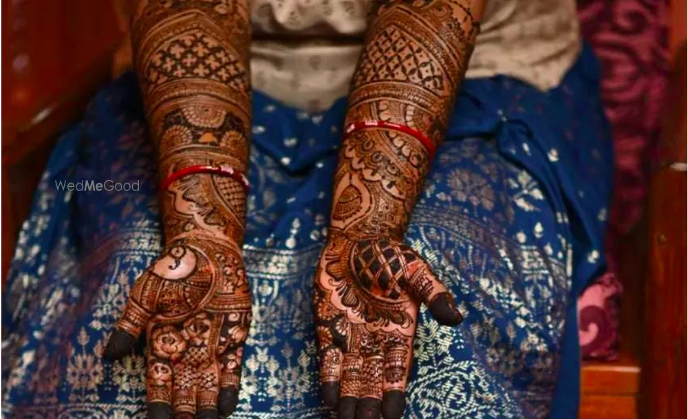 Henna By Wedium