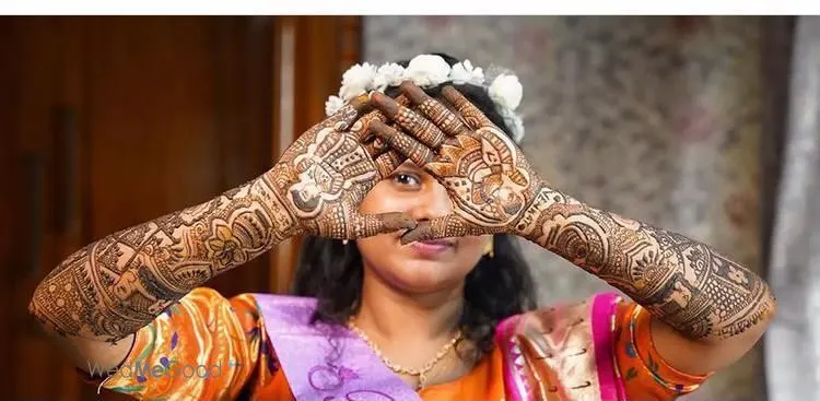Ankit Mehandi Art