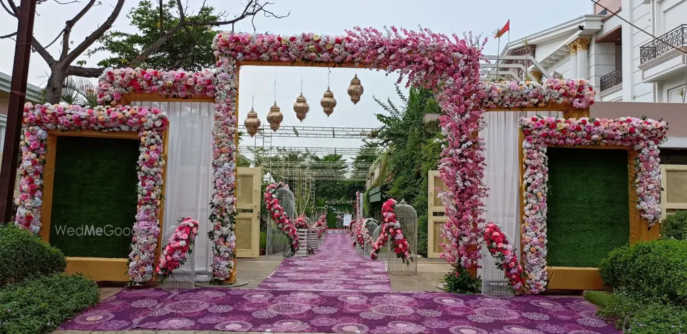 Decor By Destiny Events