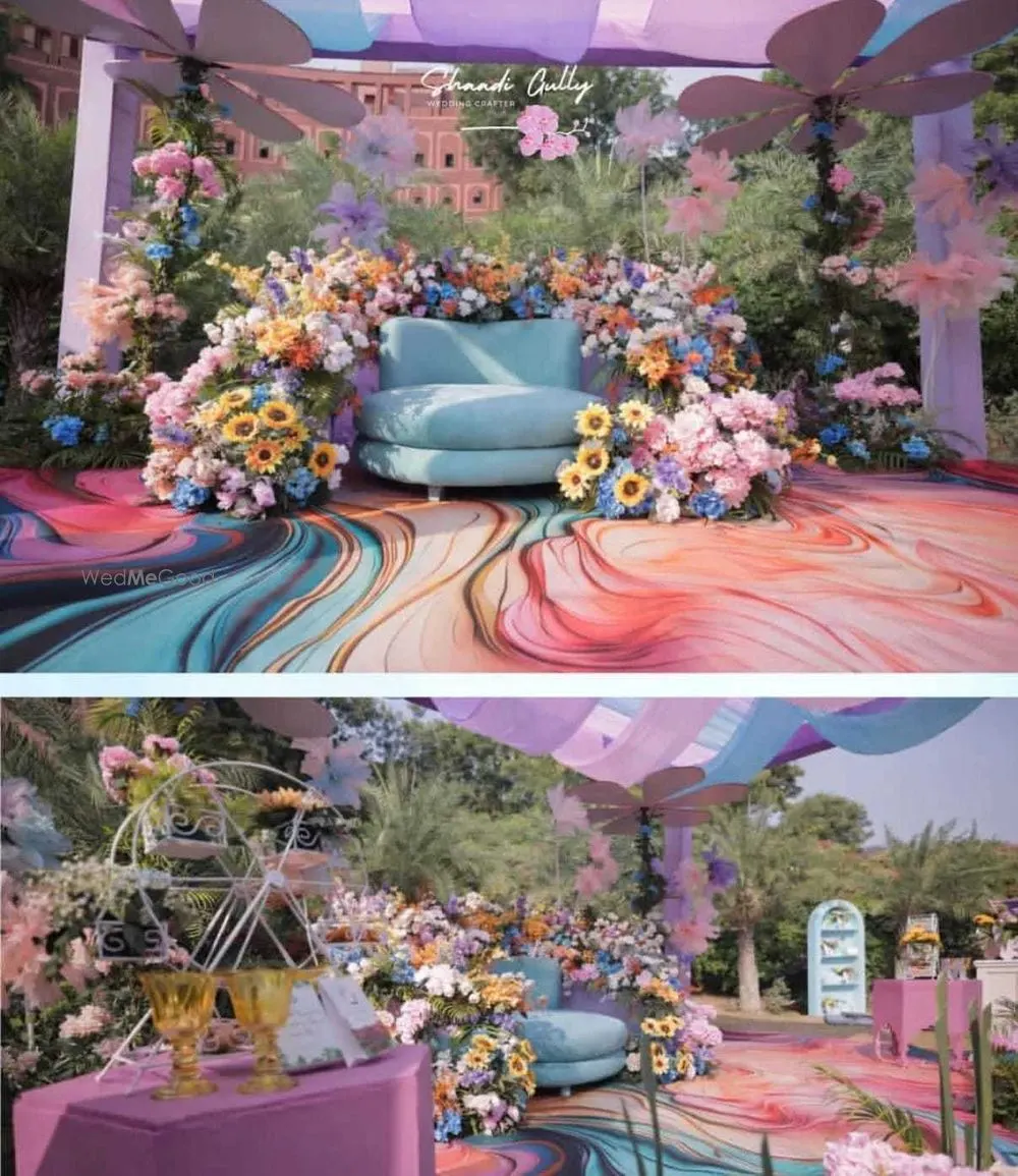 WinQ Events Decor