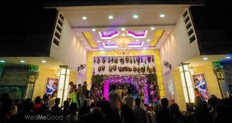 Wizards Event Decor