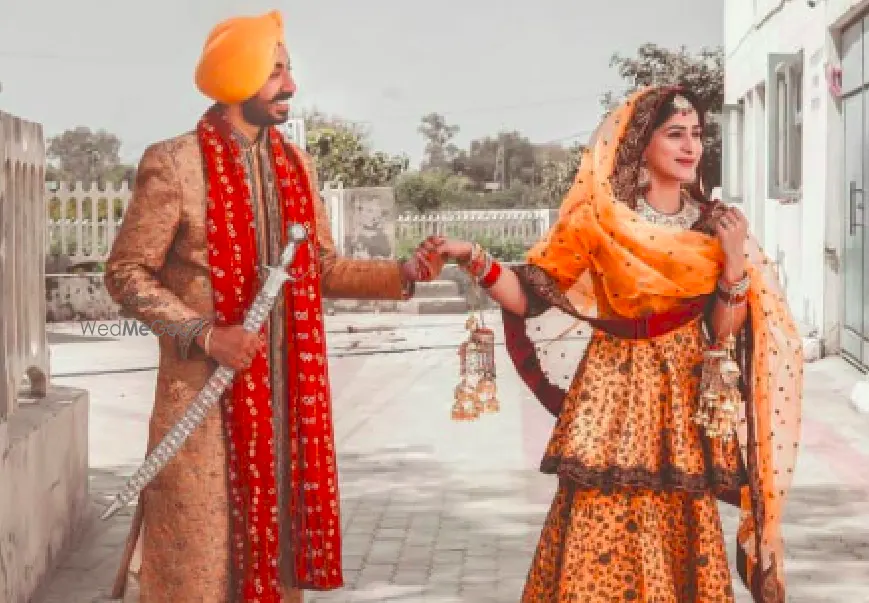 Singh With Camera