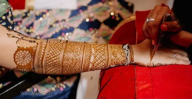 Khusboo Mehandi Art