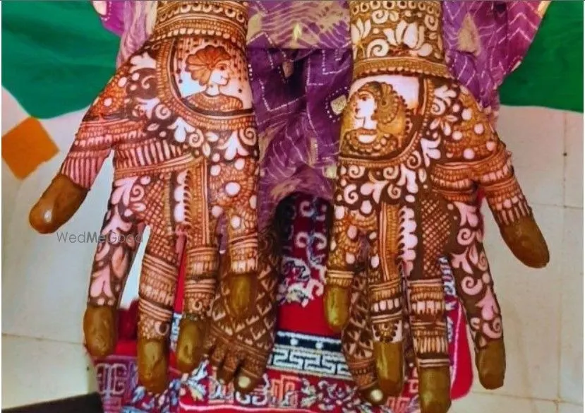 Mendhika Shagun Ki Mehendi
