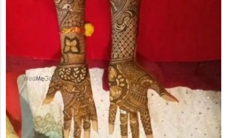 Raman Mehandi Artist