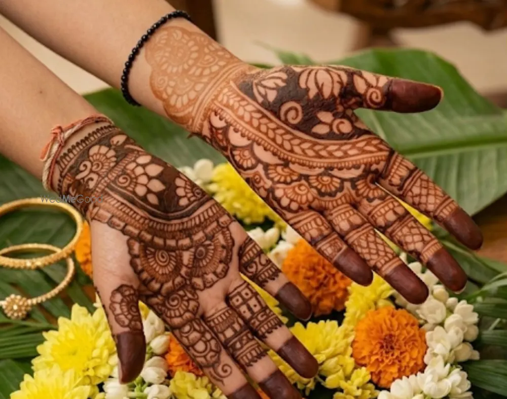 Mehandi By Radhika 