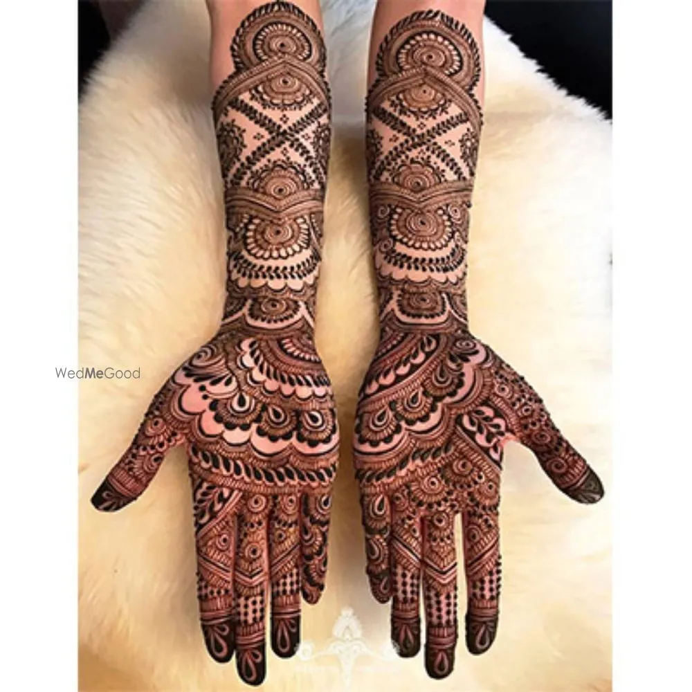 Bikaner Mehendi Arts