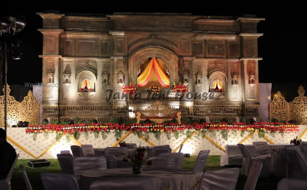 Janta Tent House