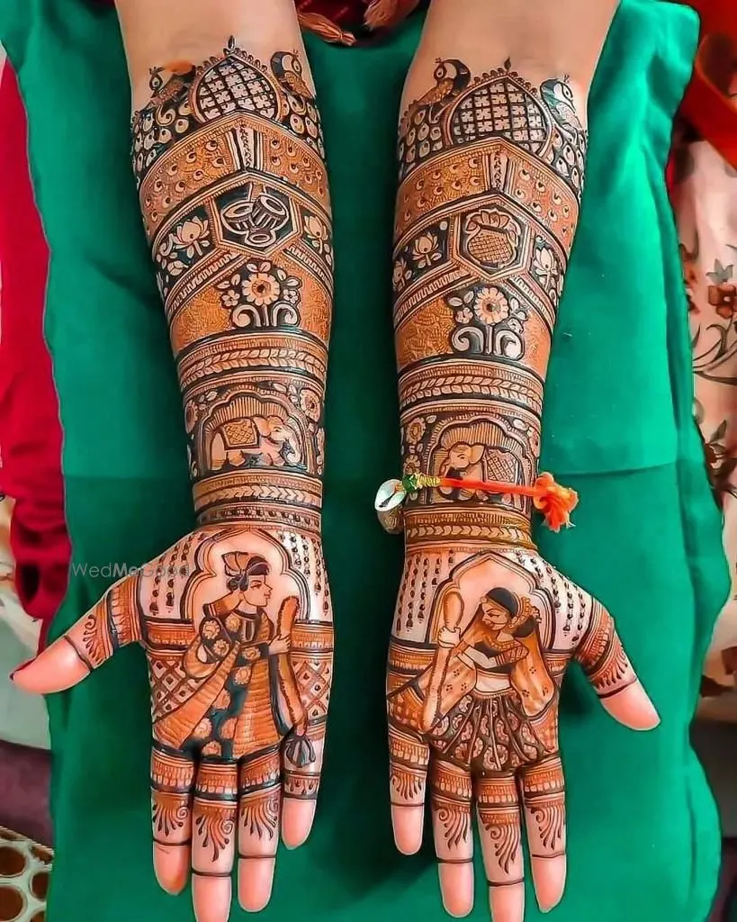 Gupta Mehandi Artist