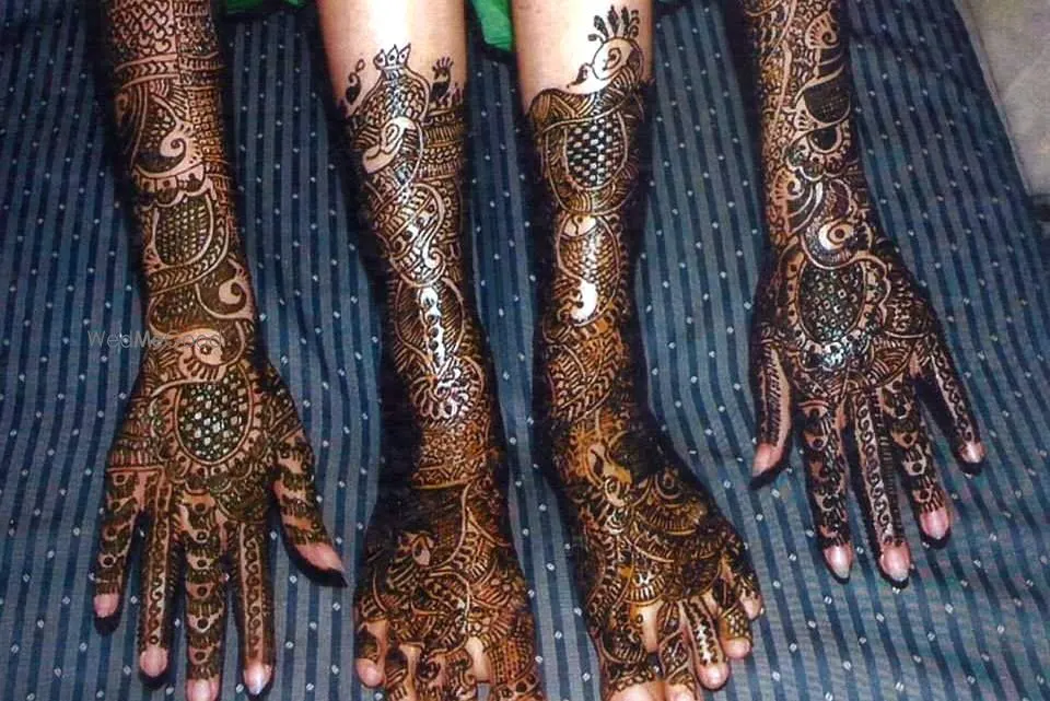 Gupta Mehndi Art