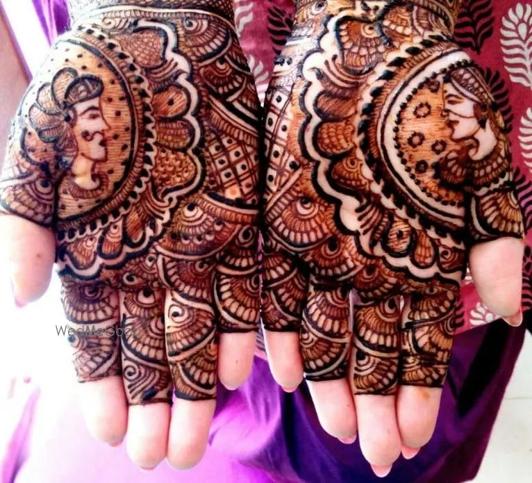 Pratima Mehandi Artist