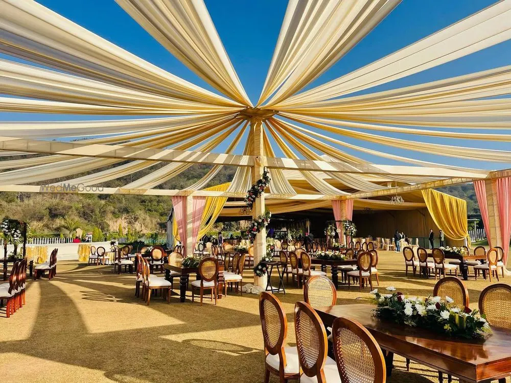 Rafi Tent And Flower Decorators