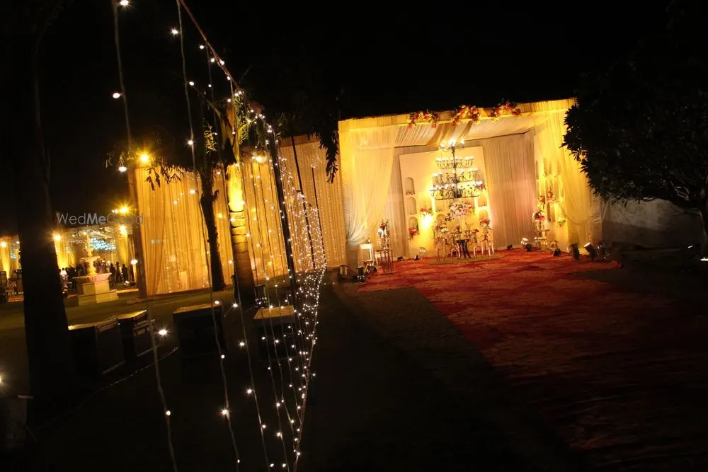 Seven Vows Events Decor
