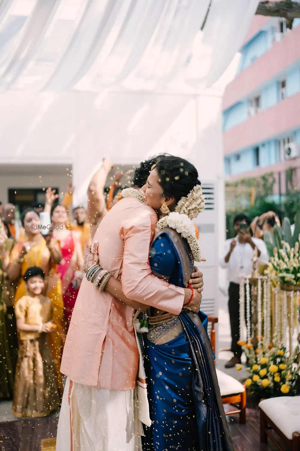 The Wedding Artist