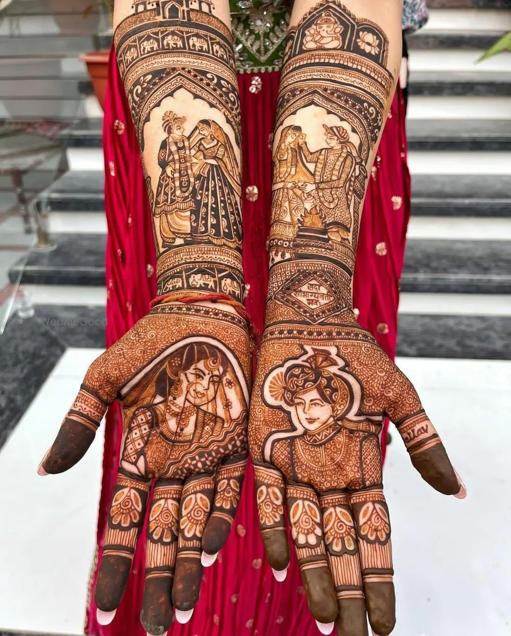Shiva Mehendi Artist