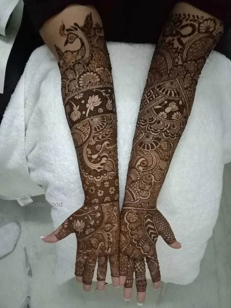 Dev Kumar Mehendi Artist