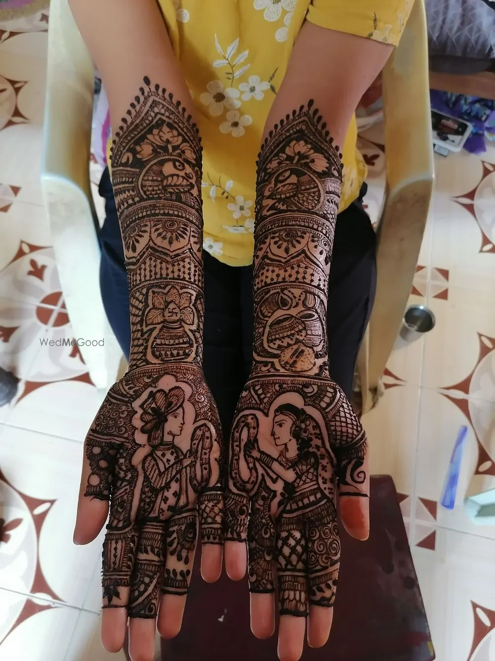Ashi Mehandhi Arts