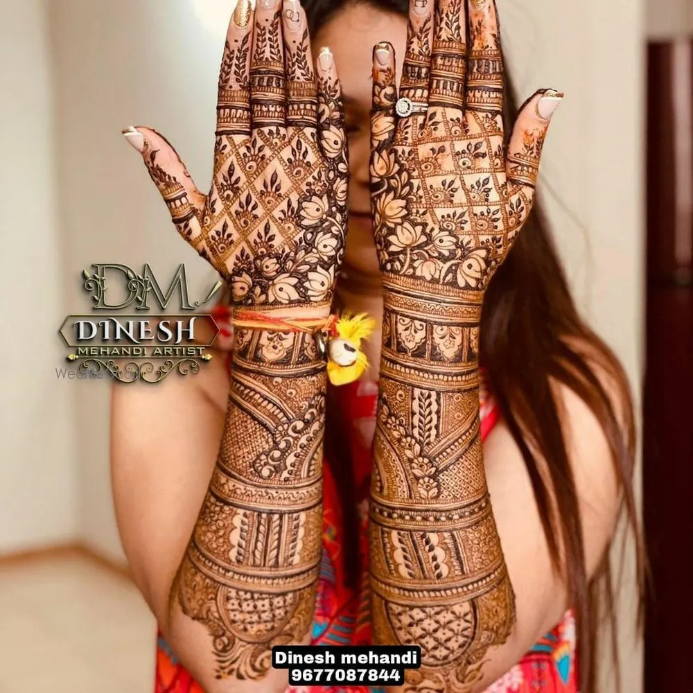 Chennai Mehandi Artist