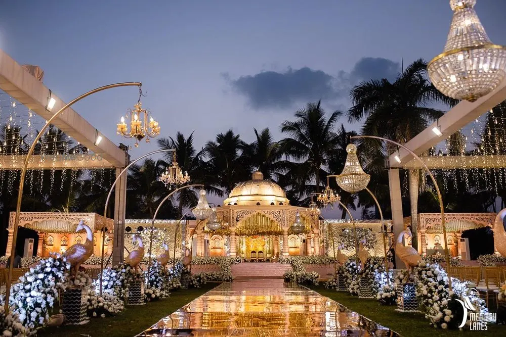 The Wedding Experience