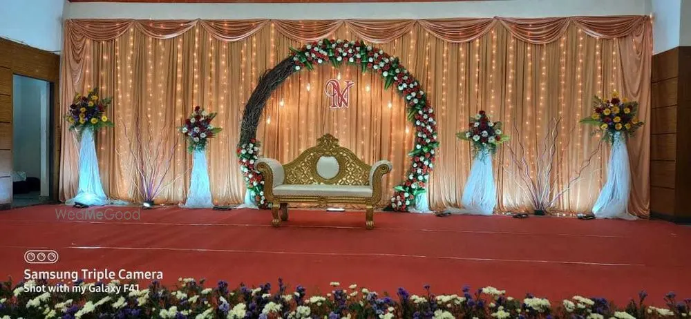 Prasha Decoration