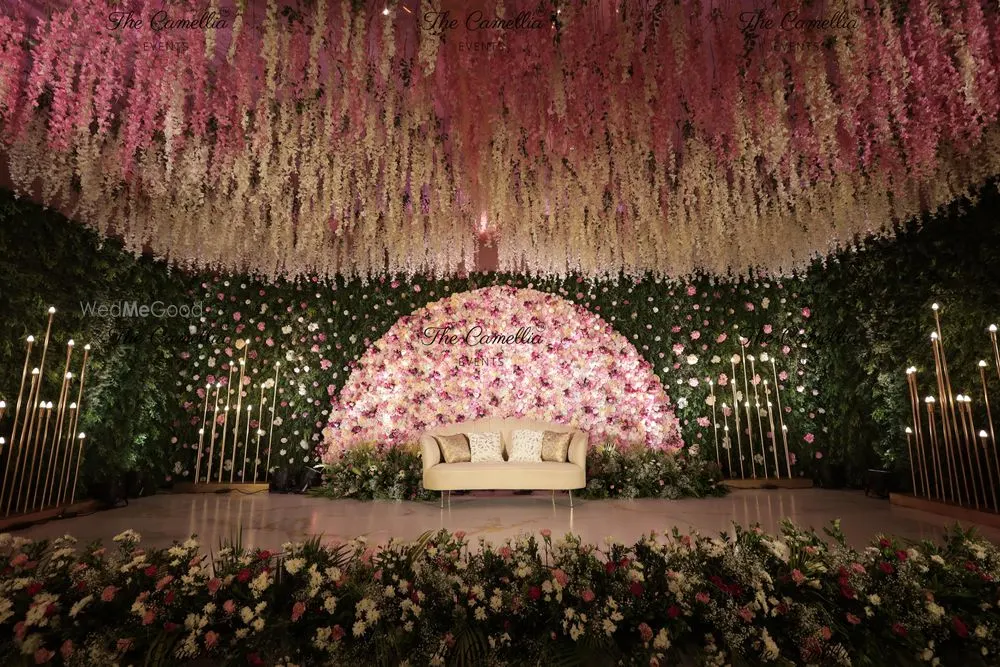 The Camellia Events