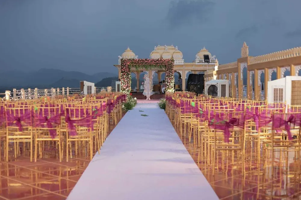 Bhadra Wedding Decor