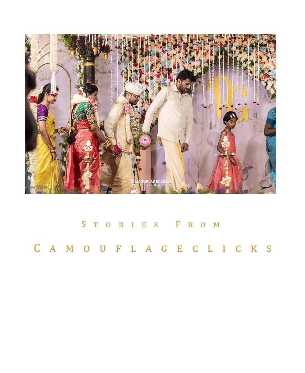 Camouflage Clicks