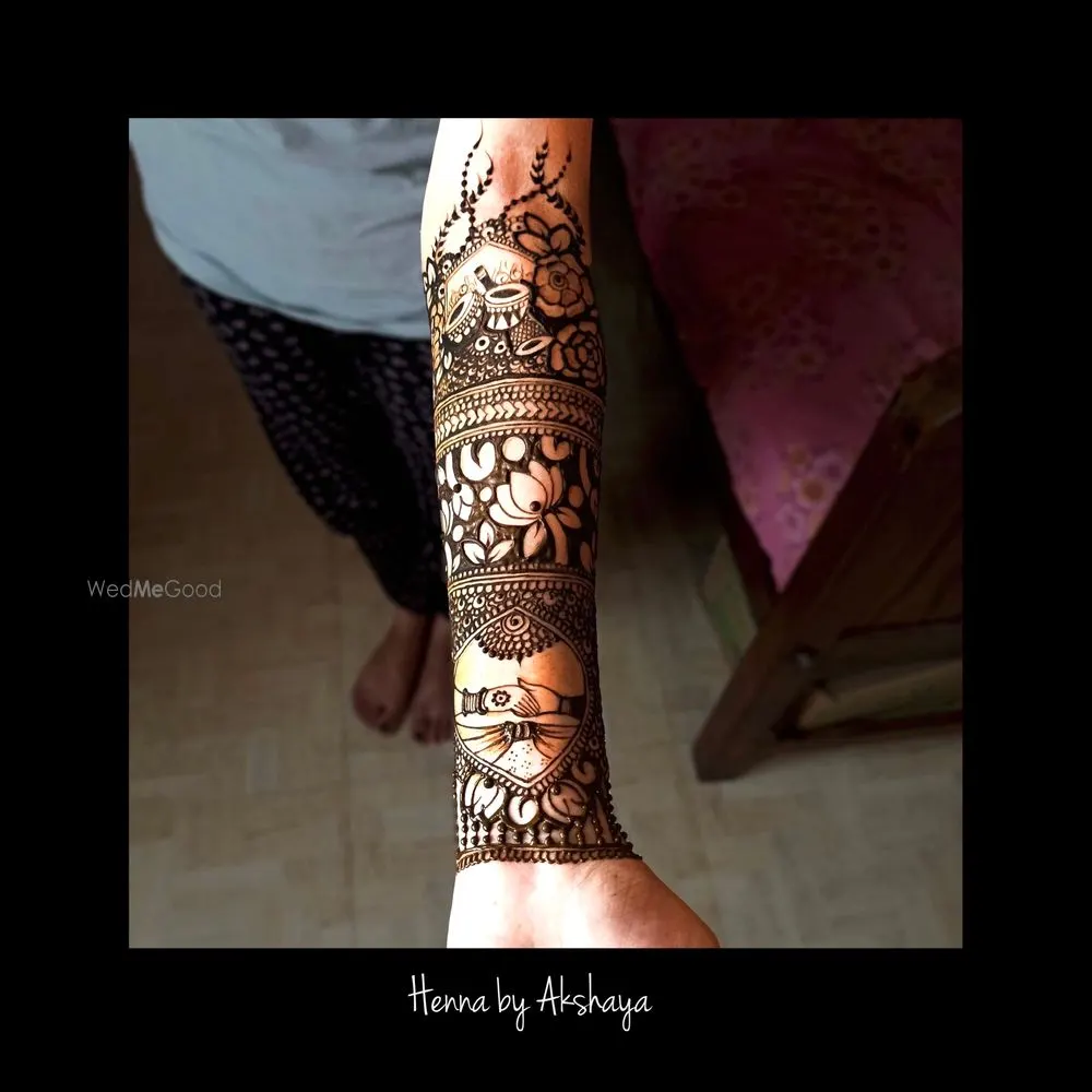 Henna By Akshaya