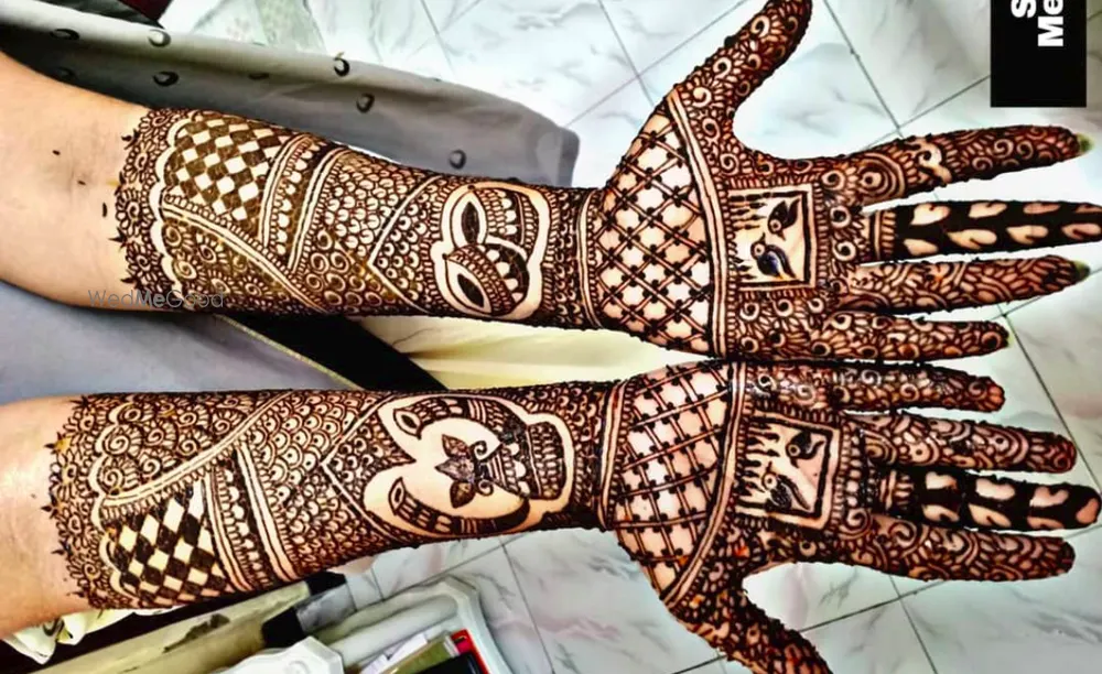 Snehas Mehndi Art