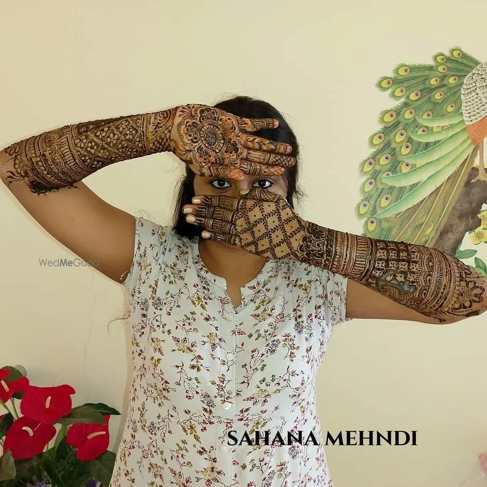 Sahana Mehndi