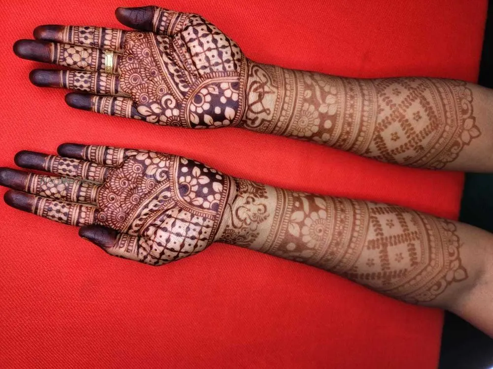 Geethanjali Mehandi Art