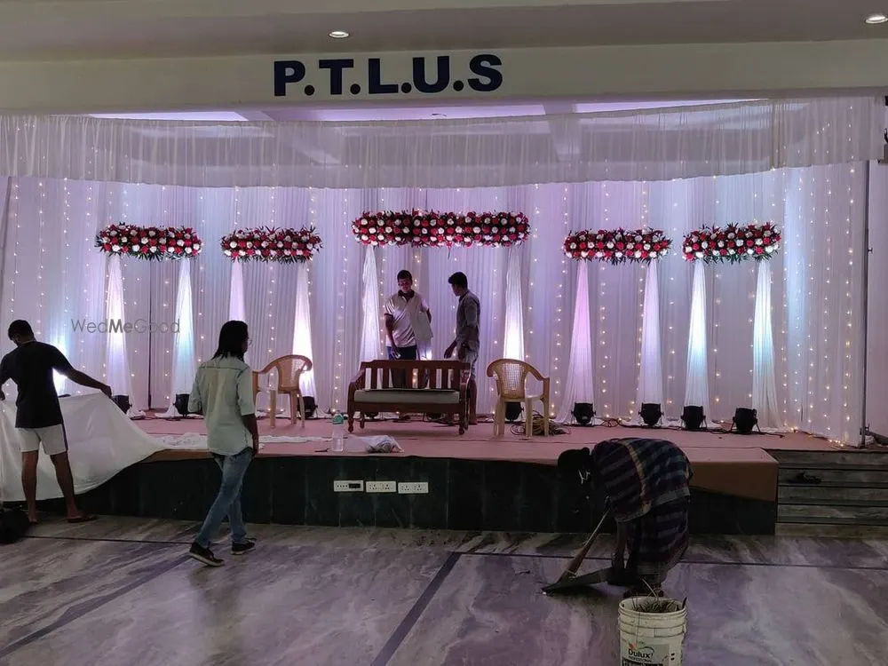 Butter Colour Events