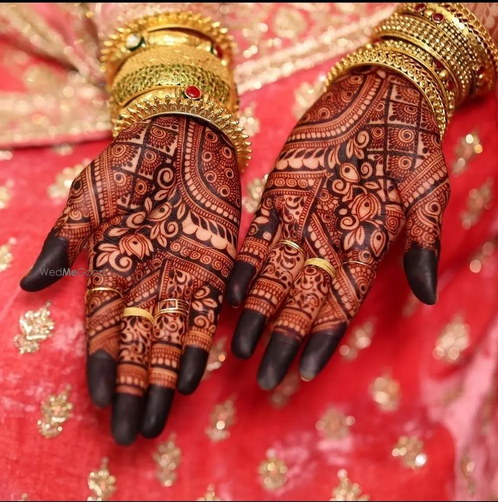 A One Arun Mehendi Art