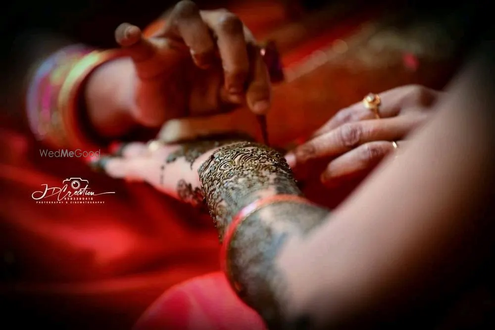 Gaurav Mehandi Art