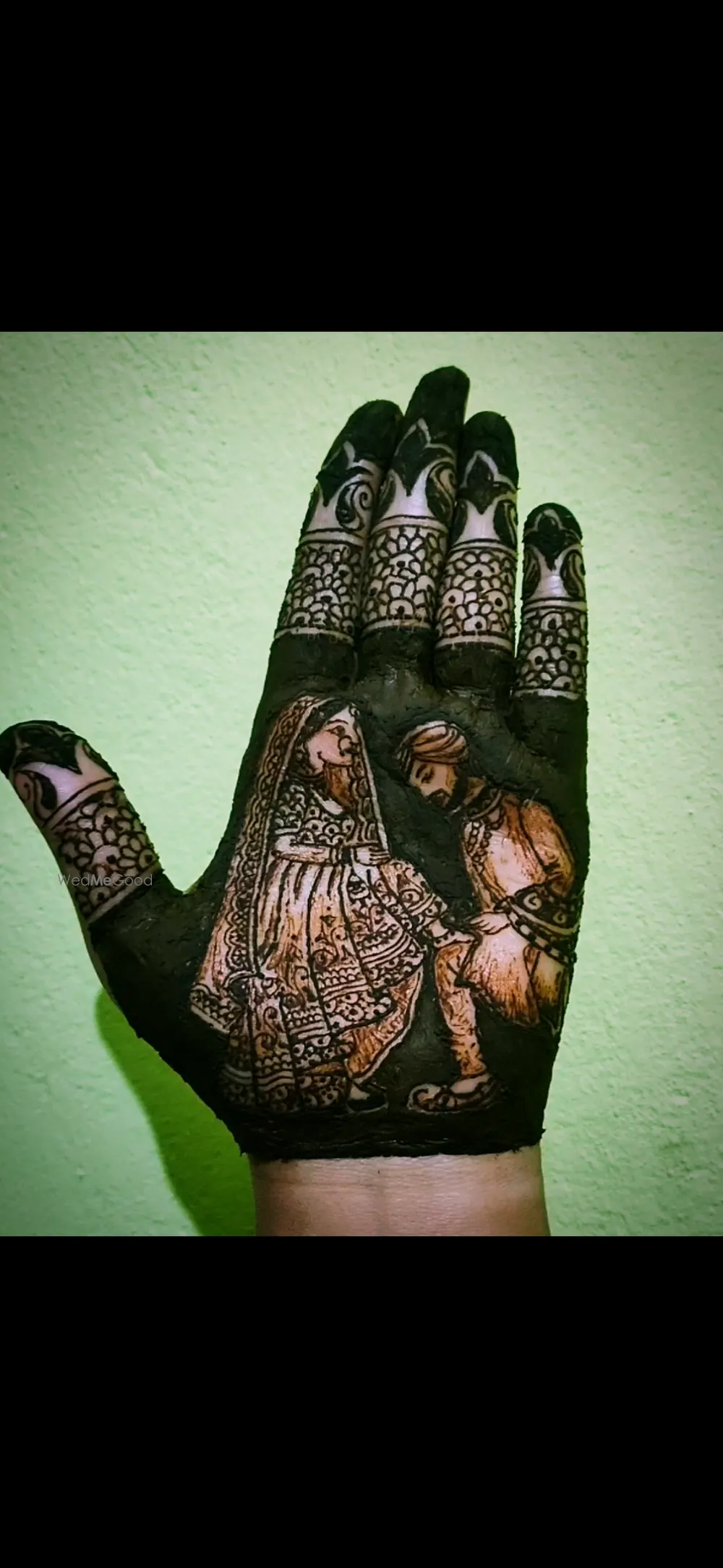 Payal Mehendi