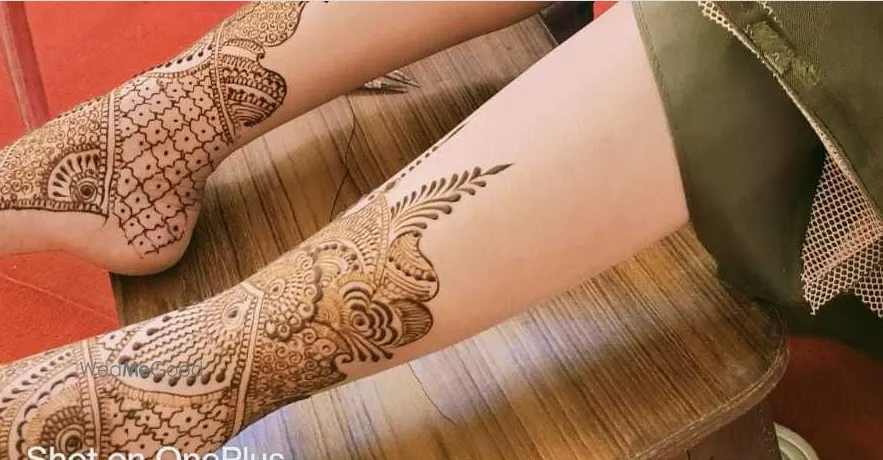 Ravi Mehandi Artist