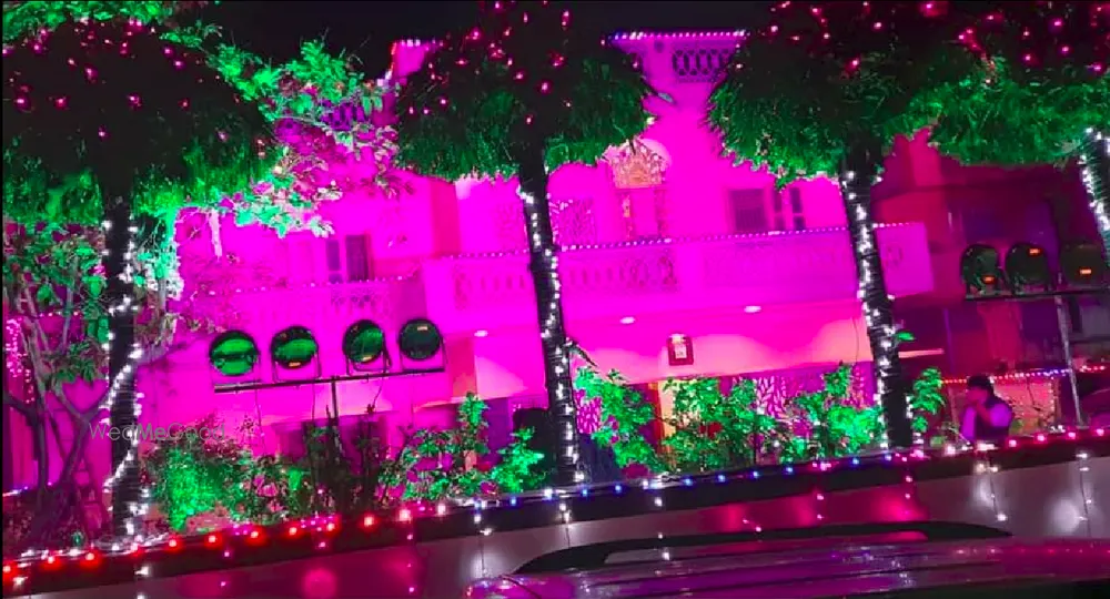 Maa Bhagabati Electric Decorator
