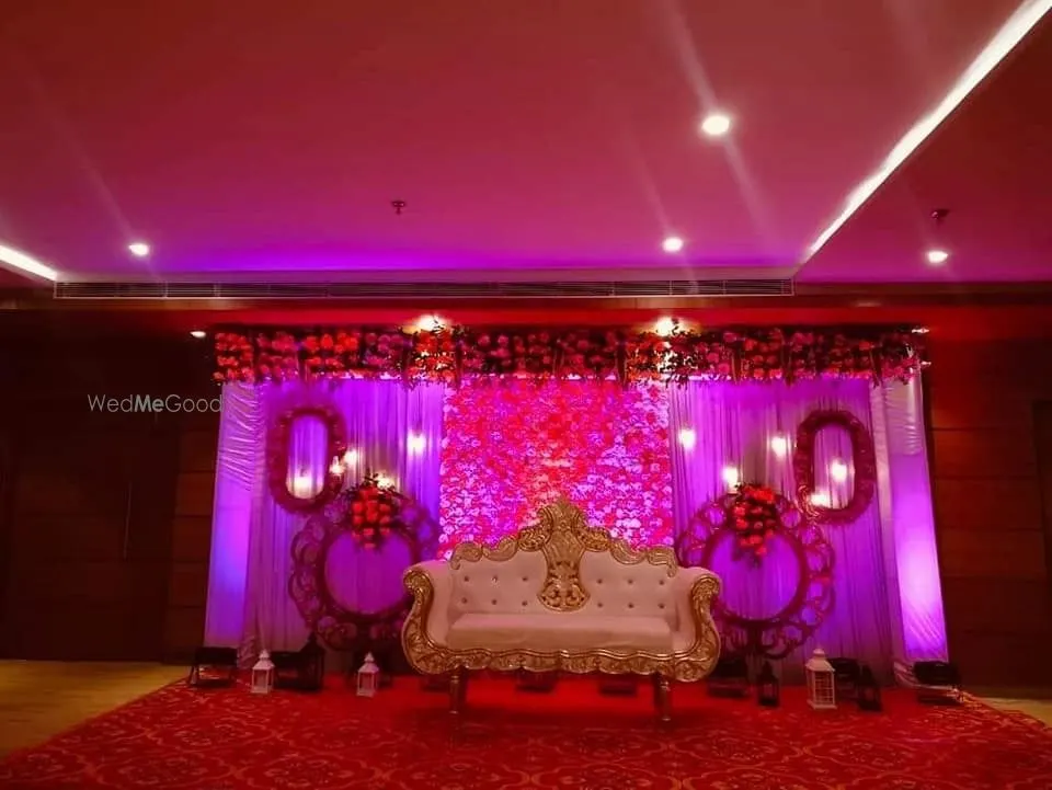 Sarbajanani Event Management