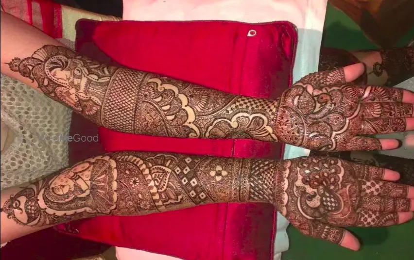 Raju Mehandi Art