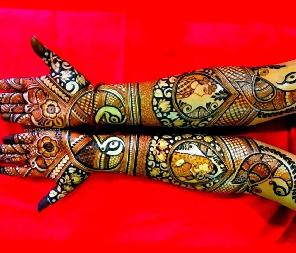 Raju Mehendi Artist