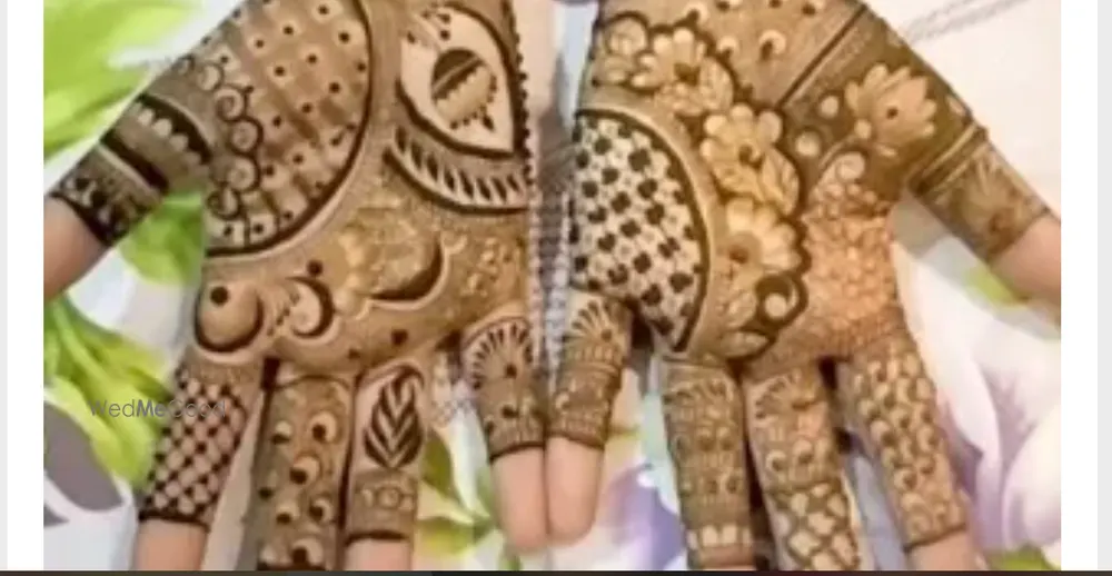 Ashok Mehandi Artist