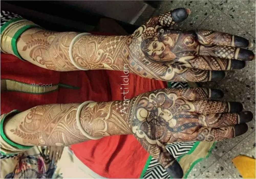 Muskaan Mehendi Arts